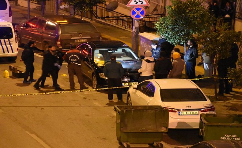 İzmir'de 2 kişinin öldüğü silahlı saldırıda yeni gelişme