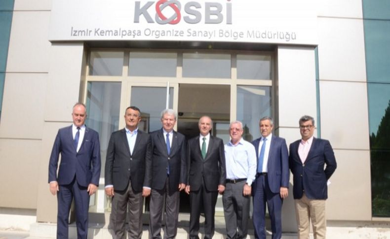 İzmir'de 50 bin kişilik istihdamla ekonomi şahlanacak