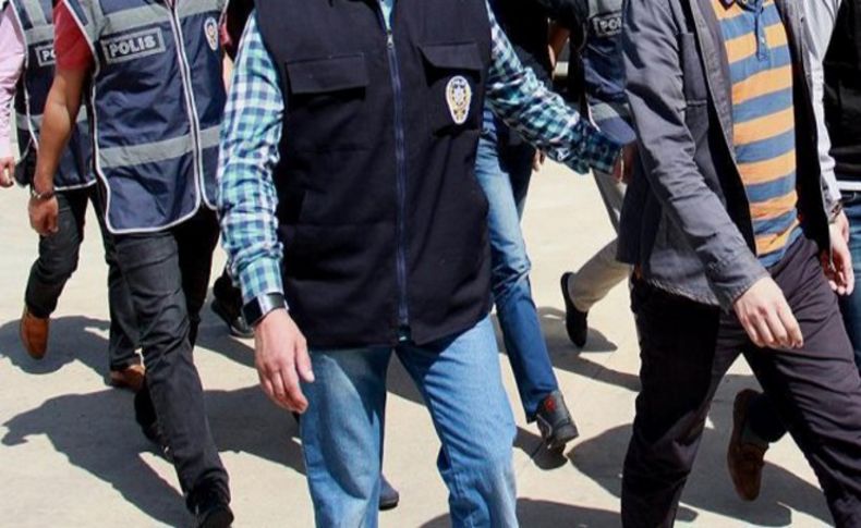İzmir'de aranan 224 kişi yakalandı