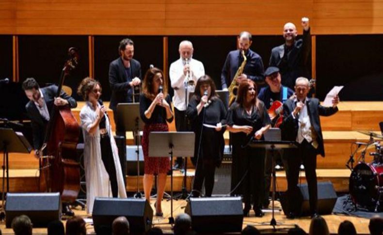İzmir'de Avrupa Caz Festivali