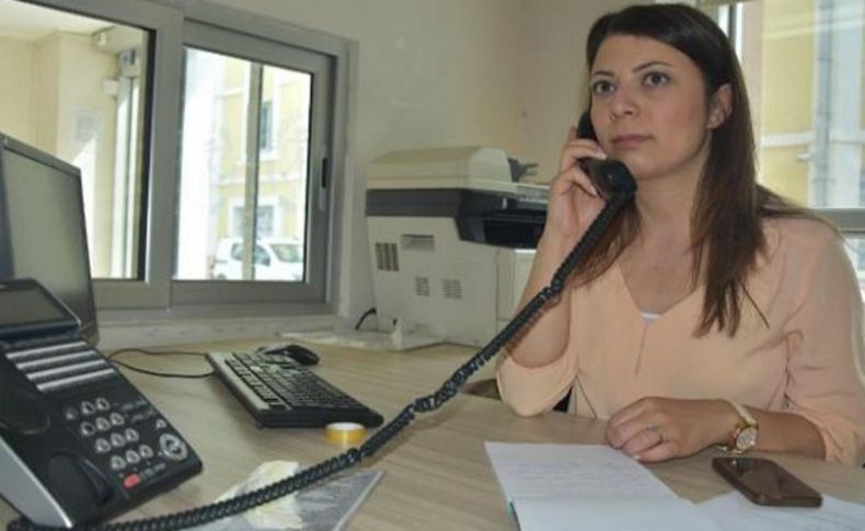 İzmir'de avukatlar sandık güvenliği için iş başında