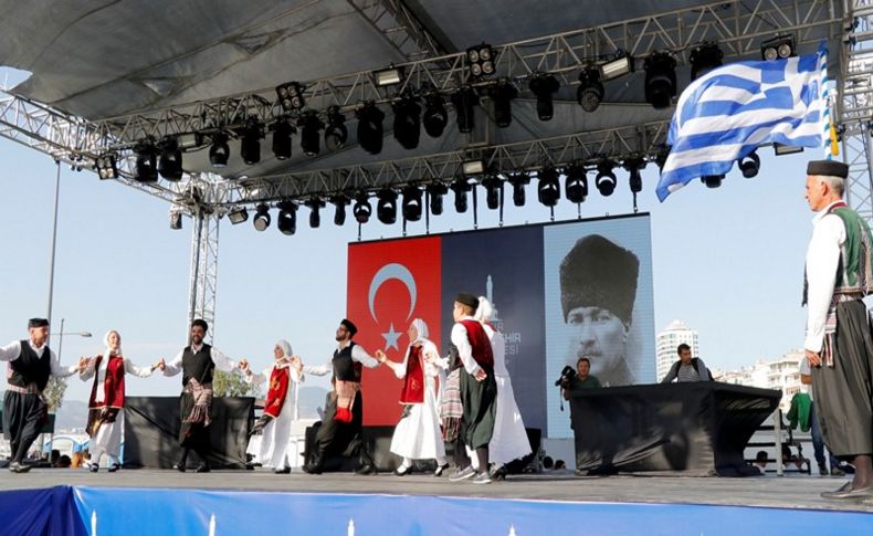 İzmir'de Balkan rüzgarı