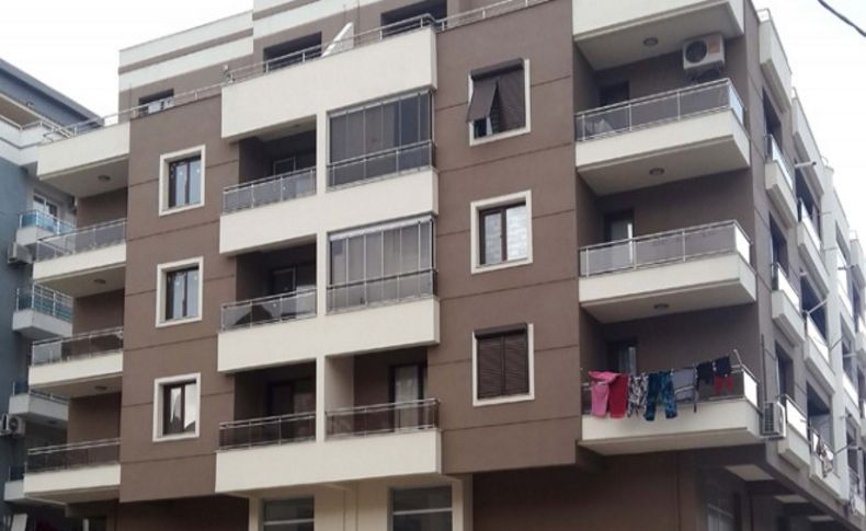 İzmir'de belediyeden satılık daire