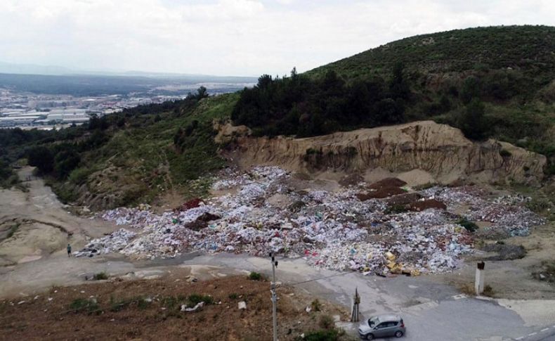 İzmir'de belediyelere 'moloz kirliliği' tepkisi