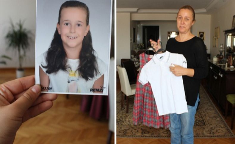 İzmir'de bir annenin 'Kızımı bulun' feryadı!