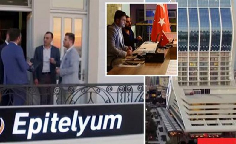 İzmir'de büyük vurgun: Sırra kadem bastılar