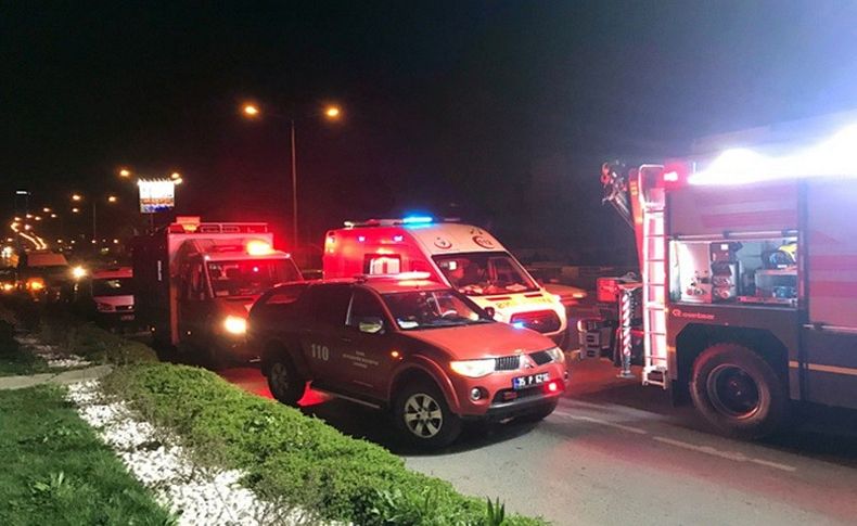 İzmir'de çay kenarında erkek cesedi bulundu