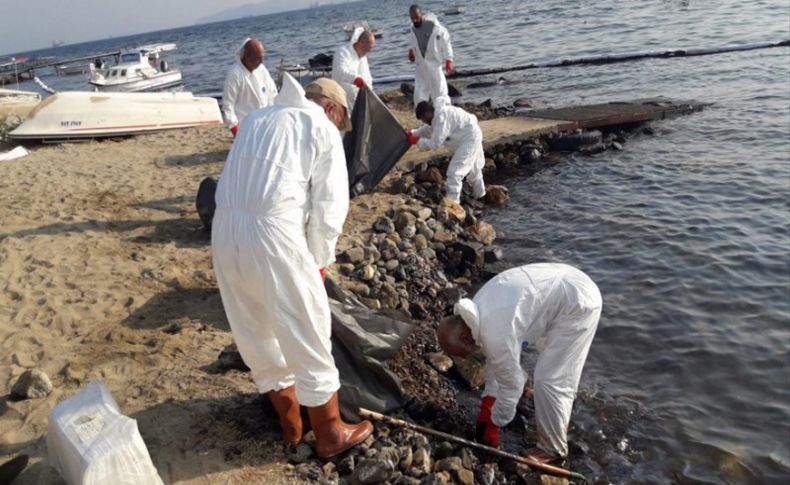 İzmir'de çevreyi kirletenlere ağır fatura