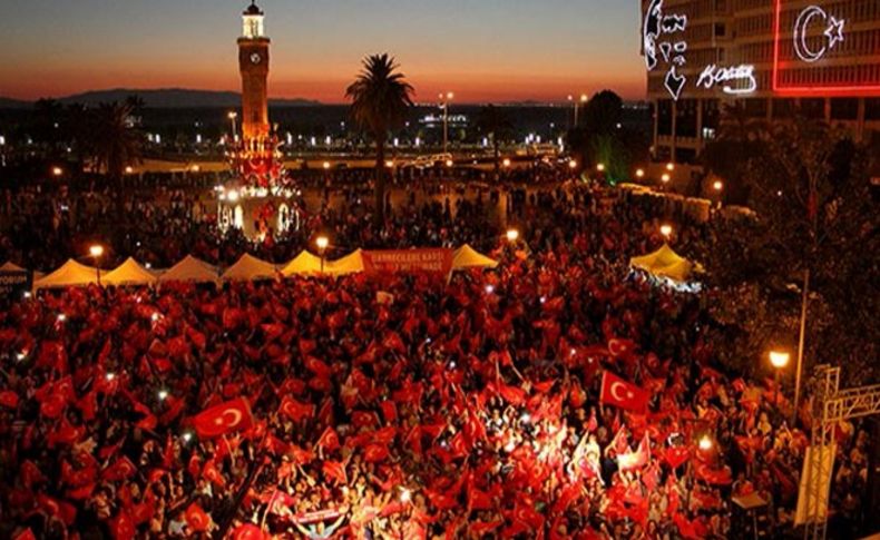 İzmir'de Cumhurbaşkanı'na hakaret eden kişi tutuklandı