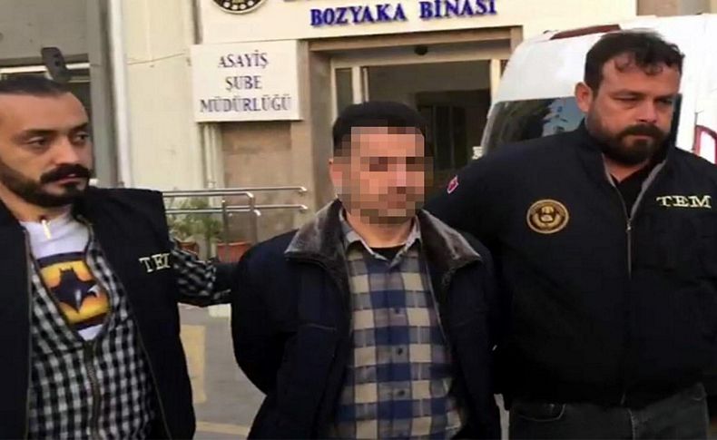 İzmir'de DEAŞ operasyonu: 9 gözaltı