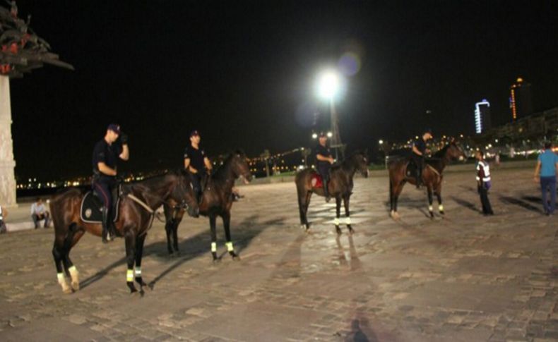 İzmir'de dev operasyon