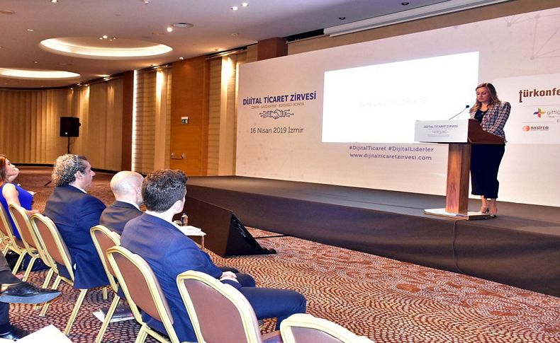 İzmir'de dijital ticaret zirvesi