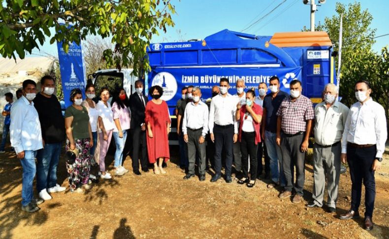 İzmir’de doğayla uyumlu tarımsal üretim artacak