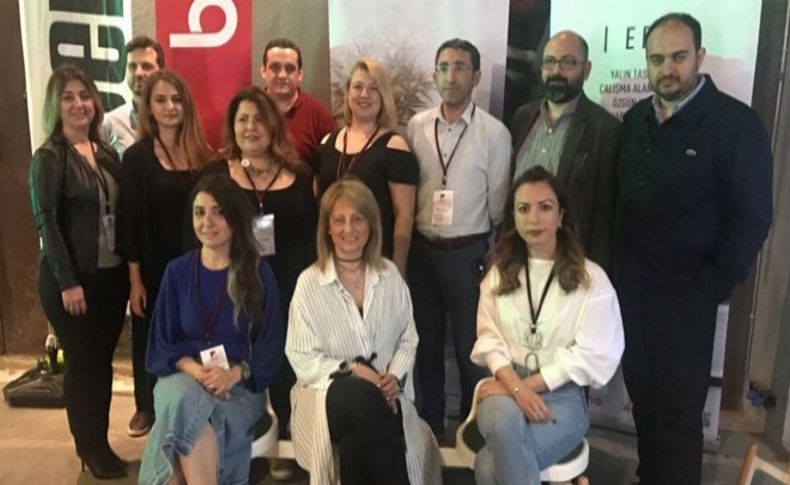 İzmir'de dünya iç mekan günü kutlandı