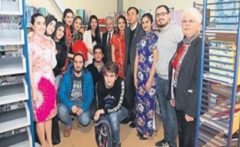 İzmir'de Ekonomi’ye Çin Kültür Merkezi