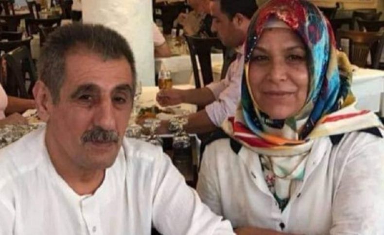 İzmir'de eşini bıçakla öldürüp kilere saklayan zanlı tutuklandı