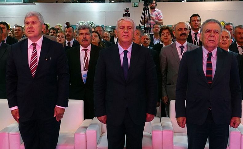Esnafın başkanı Mutlu'ya güven