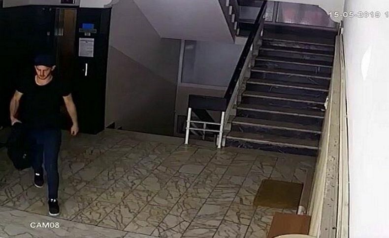 İzmir'de evlere Kocaoğlu adına mektup dağıtıldı