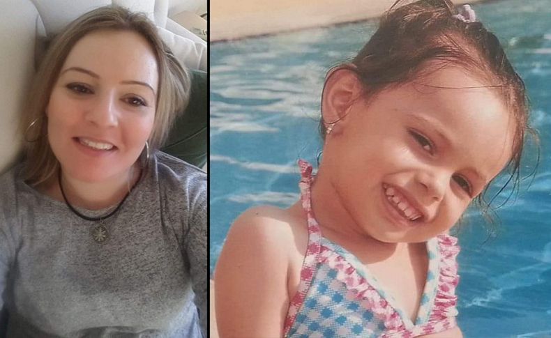 İzmir'de feci kaza; Anne ve kızı ölümle pençeleşiyor