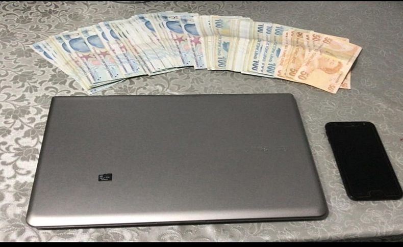 İzmir'de FETÖ operasyonu... Gaybubet döviz bürosu