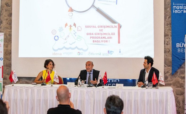 İzmir’de FikrimİZ projesi büyüyor