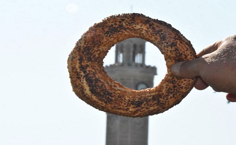 İzmir'de fırıncılardan simitte fiyat talebi!