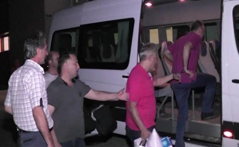 İzmir'de FETÖ operasyonlarında son durum