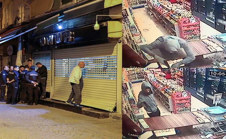 İzmir'de hareketli saatler