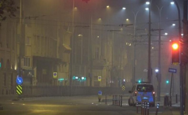 İzmir'de hava kirliliği 'hassas' derecede