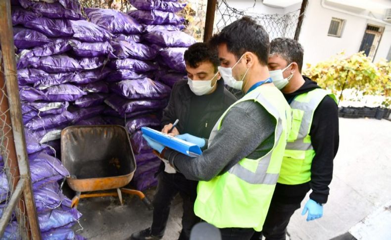 İzmir’de hava kirliliğine karşı denetimler sürüyor