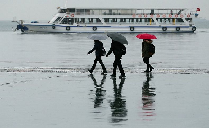 İzmir'de hava nasıl olacak