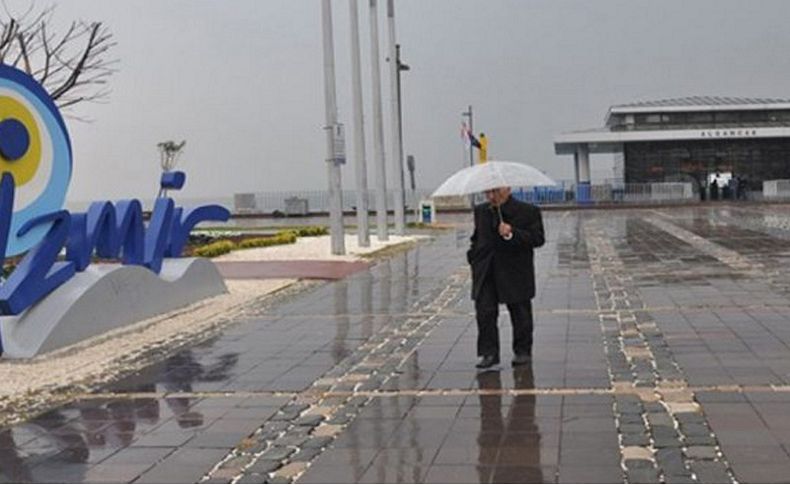 İzmir'de hava nasıl olacak