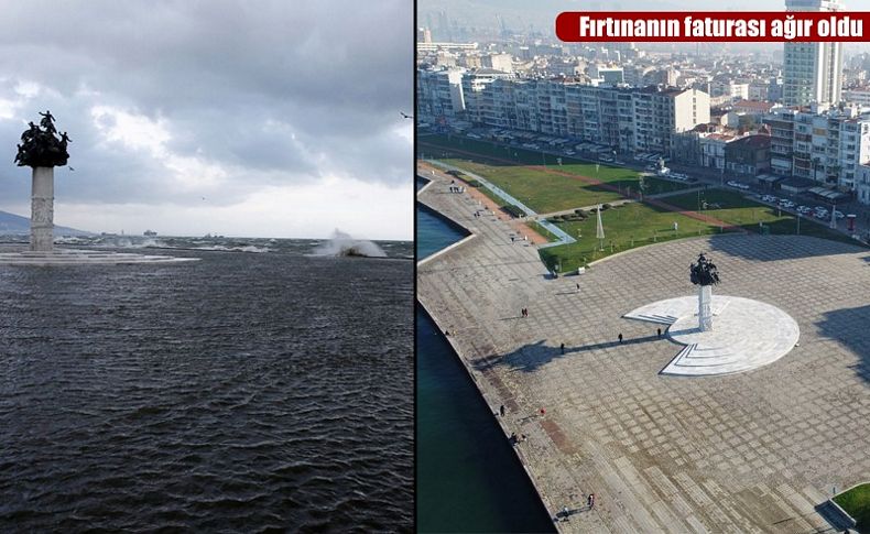 İzmir'de hayat normale döndü