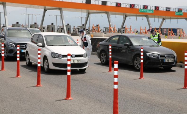 İzmir'de 'Huzur ve Güven' uygulamasında 57 kişi yakalandı