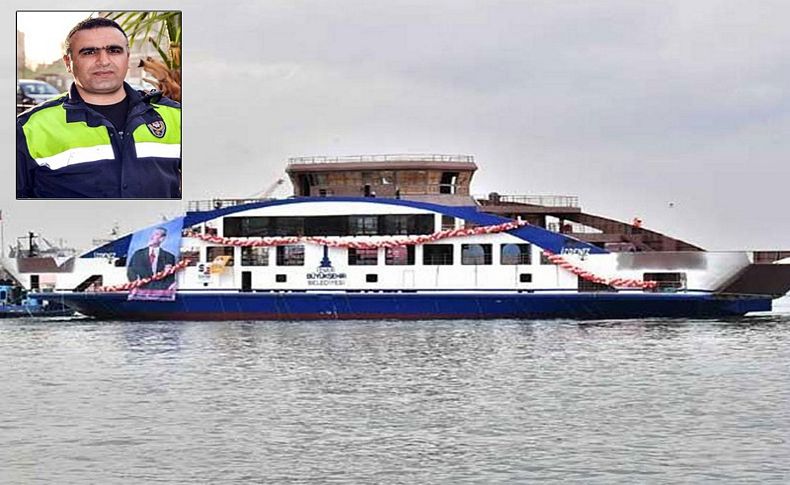 İzmir'de iki feribot için açılan isim anketinde 'Fethi Sekin' tartışması