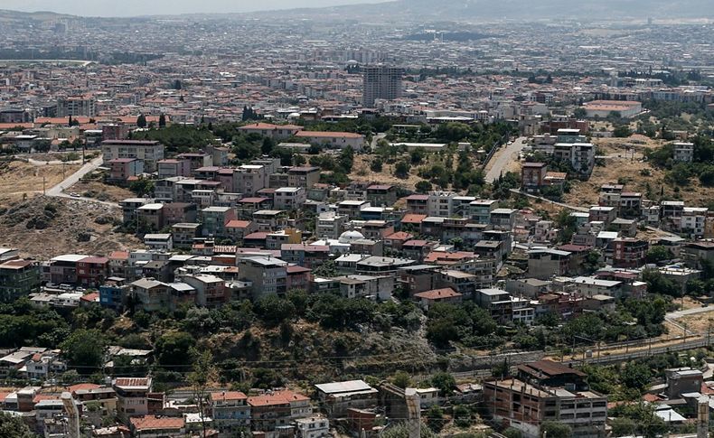 İzmir'de 'imar barışı'na yoğun talep