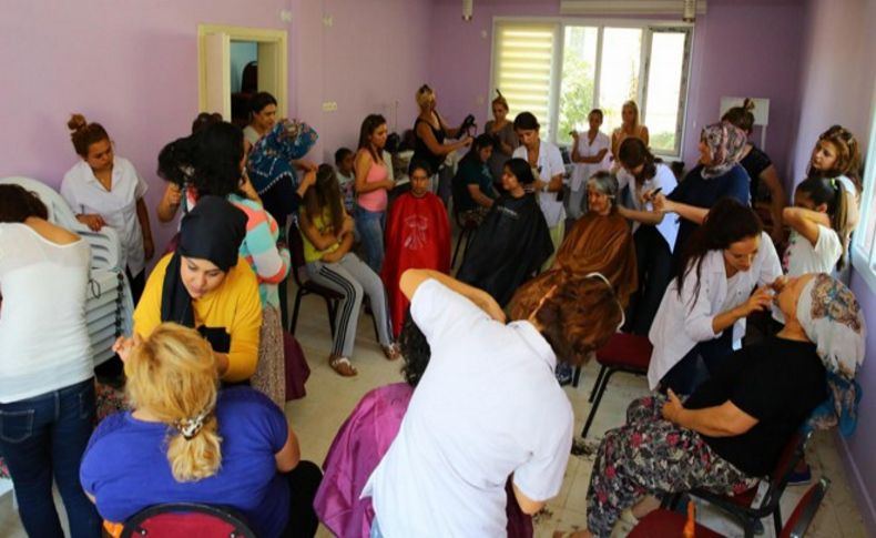 İzmir'de işsizliğe savaş açıldı