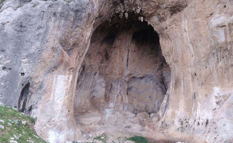 İzmir'de kaçak madene operasyon