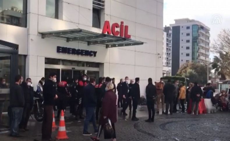 İzmir'de kahreden kaza: Kamyonetin çarptığı 4 yaşındaki çocuk hayatını kaybetti