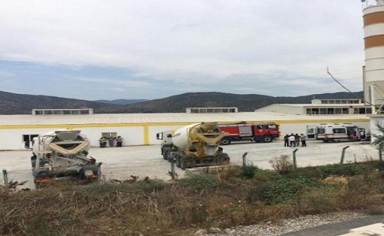 İzmir'de kahreden son: İlk iş gününde canından oldu!