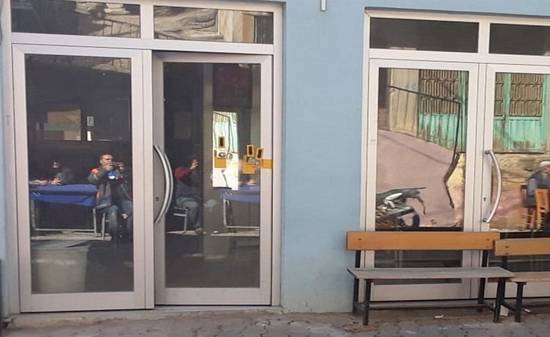 İzmir'de kahvehaneye silahlı saldırıda yeni gelişme!