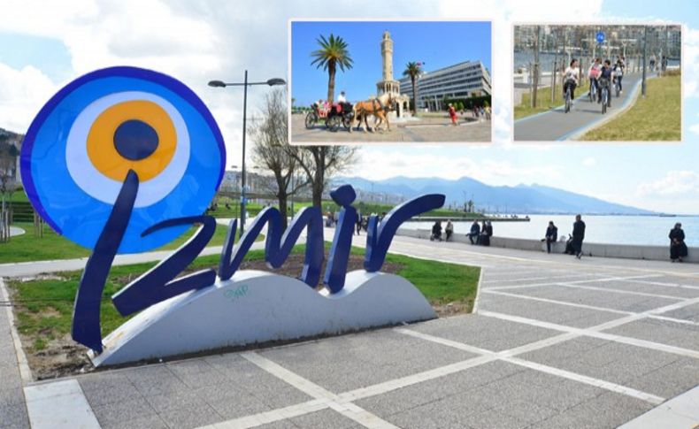 İzmir'de kalanlar için ekonomik tatil rehberi