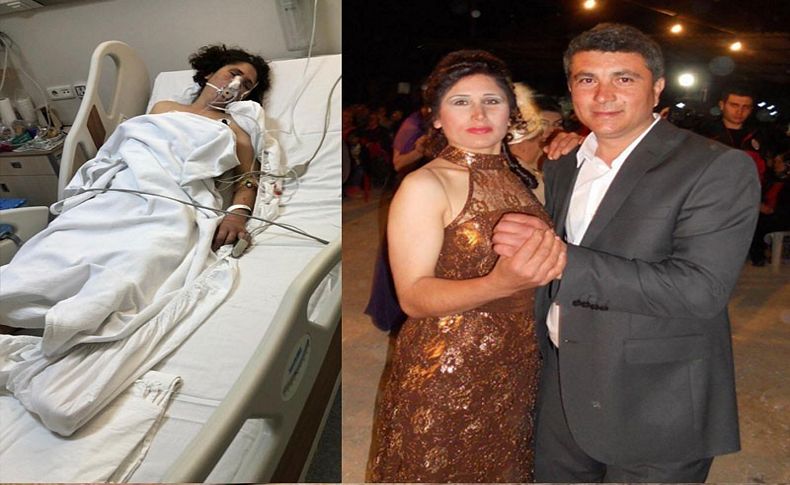İzmir'de kızı öldürülen babadan suç duyurusu