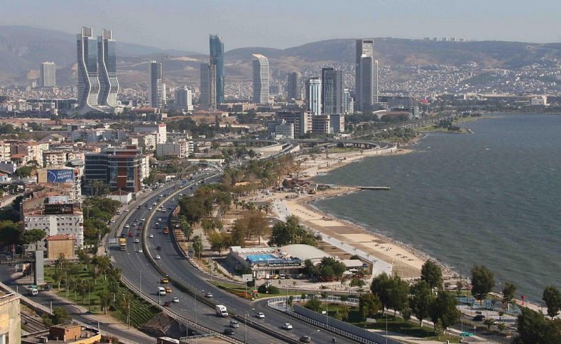 İzmir'de konut satış raporu!