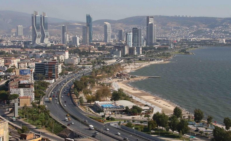 İzmir'de konut satış raporu!