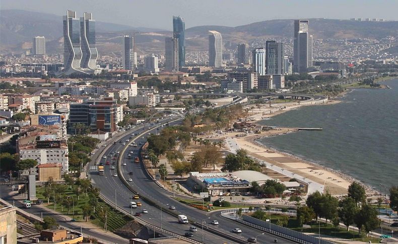 İzmir'de konut satışları azaldı