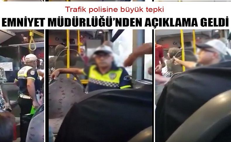 İzmir'de köpeğe ateş eden polise büyük tepki