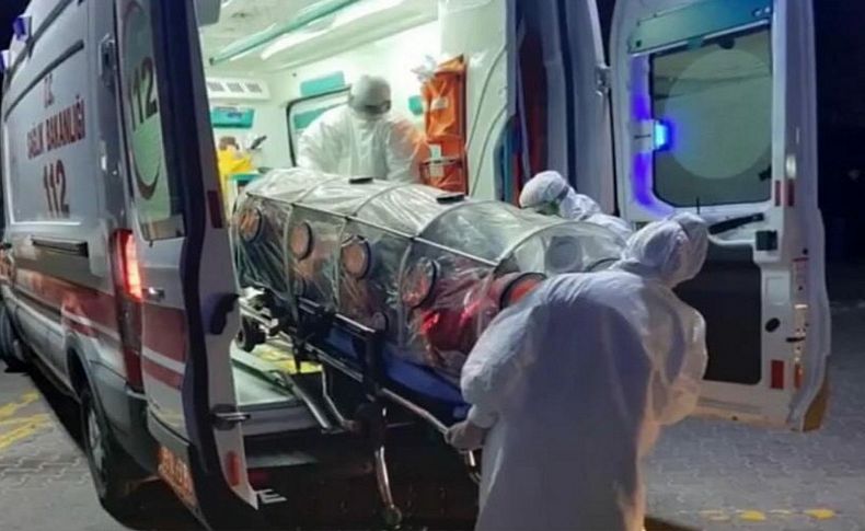 İzmir'de koronavirüs şüphesi! İl Sağlık Müdürlüğü’nden açıklama
