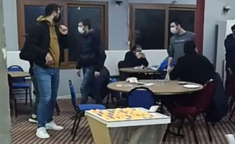 İzmir'de kumar baskını: Oyunun faturası ağır oldu!