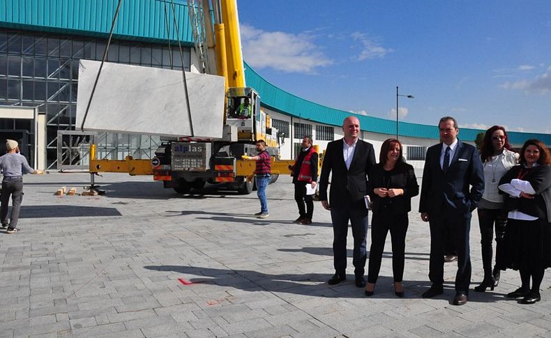 İzmir'de MARBLE heyecanı